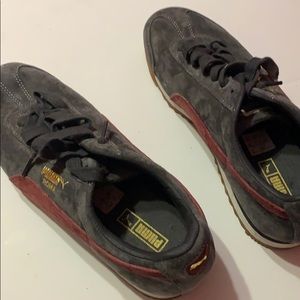 Puma Boy Shoes